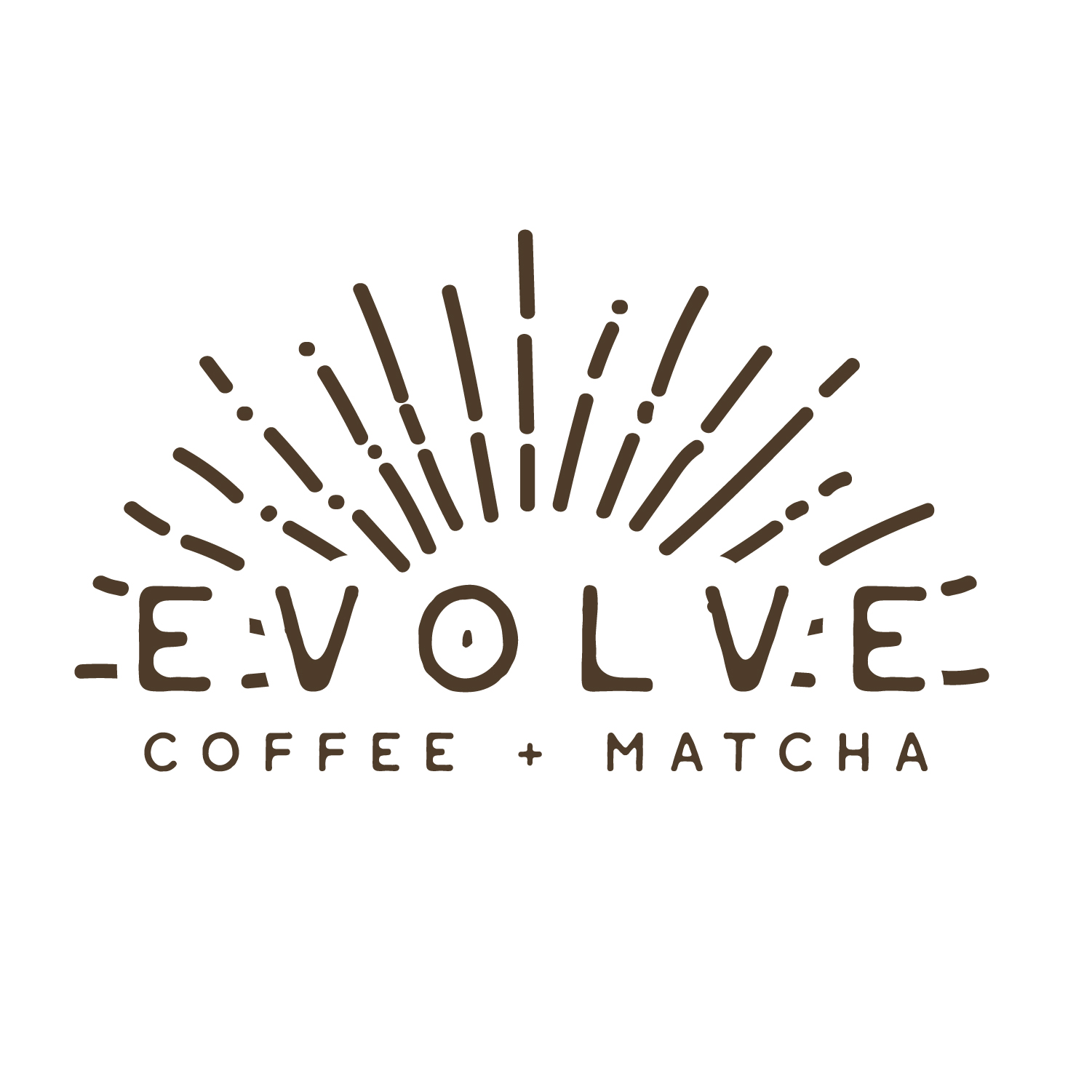 EVOLVE COFFEE + Matcha