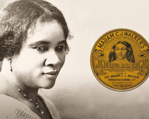 Madam C.J. Walker